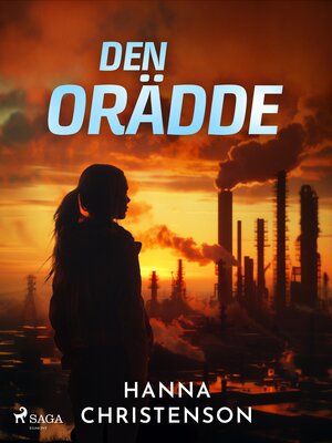 cover image of Den orädde